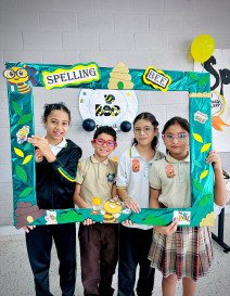 Vida escolar en la IE Los Quindos · fotografía 2