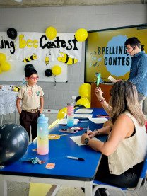 Vida escolar en la IE Los Quindos · fotografía 5