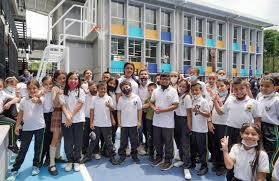 Vida escolar en la IE Los Quindos · fotografía 8