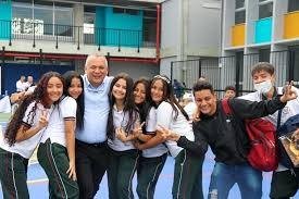 Vida escolar en la IE Los Quindos · fotografía 12