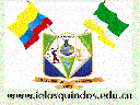 Escudo IE Los Quindos